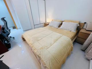 Spacious 2BR Near Ajman Beach - Ajman - 1