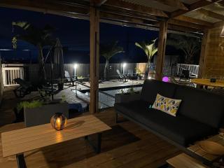 Harmonie de 3 logements- Villa des 4 Sens - 7