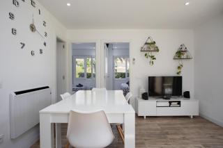 Apartament amb piscina i aparcament - Baixos amb jardinet - Calella de Palafrugell - 6