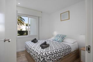 Apartament amb piscina i aparcament - Baixos amb jardinet - 2