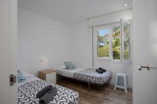 Apartament amb piscina i aparcament - Baixos amb jardinet - Calella de Palafrugell - 1