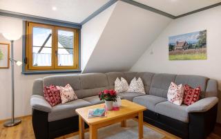 Ferienwohnung Atelier - Bad Bellingen - 8
