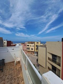 Oceanfront Apartment in Imsouane Perfect for Surf - Imsouane - 9
