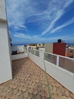 Oceanfront Apartment in Imsouane Perfect for Surf - Imsouane - 3