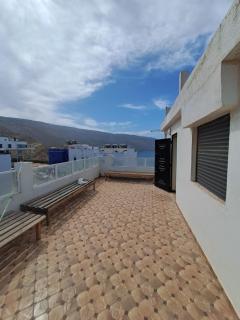 Oceanfront Apartment in Imsouane Perfect for Surf - Imsouane - 1