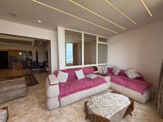 Seaview 3-bedrooms chalet in maamoura beach resort , Alexandria - Alexandria - 7