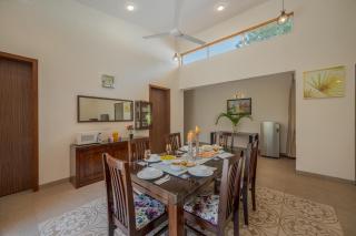 SaffronStays Roselle, Malavli - pet-friendly pool villa with modern interiors - Lonavala - 5