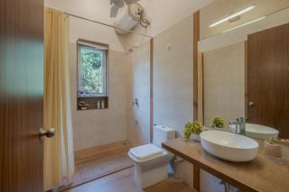 SaffronStays Roselle, Malavli - pet-friendly pool villa with modern interiors - Lonavala - 6