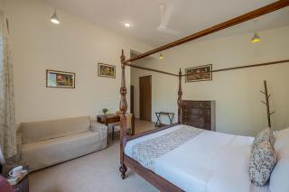 SaffronStays Roselle, Malavli - pet-friendly pool villa with modern interiors - Lonavala - 7
