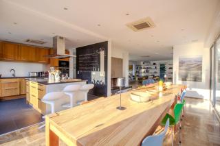 CABOTS Villa Moderne Tout Confort Grand Jardin & Piscine - Biot - 4