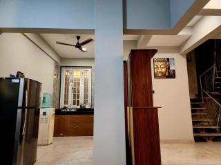 Twilight Stays ll 2BHK Private Villa ll Swimming Pool ll AC ll BBQ - 9