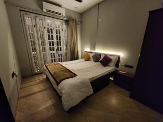 Twilight Stays ll 2BHK Private Villa ll Swimming Pool ll Snooker Tab ll AC ll BBQ - Lonavla - 4