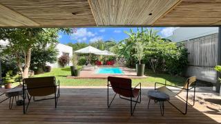 3 bedroom villa nestled in nature - Rivière Noire - 0