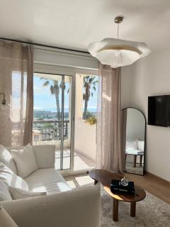 Chez Ophélie, vue mer et piscine - Saint-Raphaël - 6