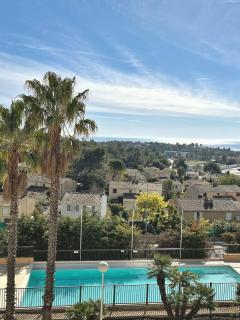 Chez Ophélie, vue mer et piscine - Saint-Raphaël - 5