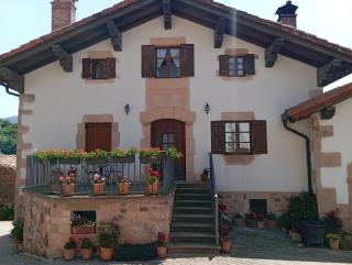 Casa Parriola etxea - Villanueva de Arce - 0
