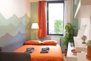 Loft with terrace - historic center - 6 min station - Tirano - 1