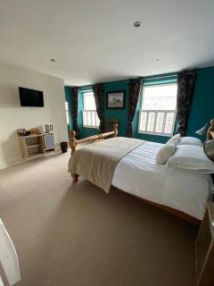Redvers Retreat - Marhamchurch - 1