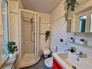 Free Parking Sanremo - Panoramic Terrace with Sea View - 4