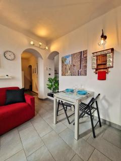 Free Parking Sanremo - Panoramic Terrace with Sea View - San Remo - 3