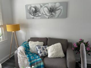 Bright & Cozy Home in Edinburgh,Murrayfield Stadium,airport and near to city center with free on street parking - Edimburgo - 8