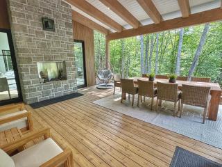 La Villa du Chasseur par Résidences Boutique - Mont-Tremblant - 8