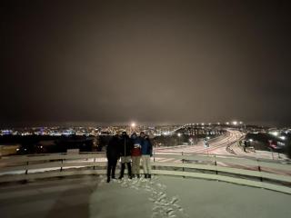 Arctic Skyview Retreat in Tromso - with parking - Tromsø - 1