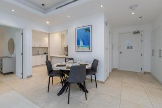 Bright 1BR with Marina Views - Orra Marina - Allsopp & Allsopp - 9