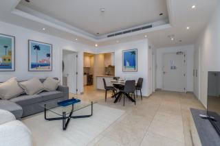 Bright 1BR with Marina Views - Orra Marina - Allsopp & Allsopp - 8