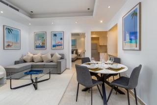 Bright 1BR with Marina Views - Orra Marina - Allsopp & Allsopp - 6