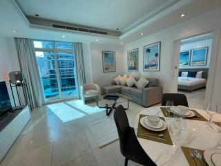 Bright 1BR with Marina Views - Orra Marina - Allsopp & Allsopp - 5