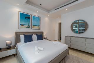 Bright 1BR with Marina Views - Orra Marina - Allsopp & Allsopp - 1