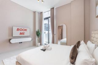 StayShort - Amazing 1 Bedroom Apartment that sleeps 4 in JVC - 8