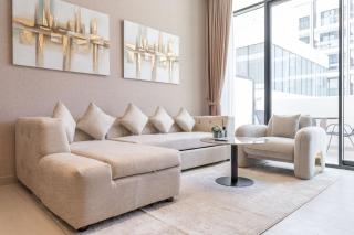 Free housekeeping visits during your stay - StayShort - Amazing 1 Bedroom Apartment that sleeps 4 in JVC - 4