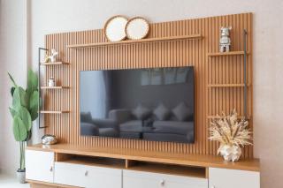 Free housekeeping visits during your stay - StayShort - Amazing 1 Bedroom Apartment that sleeps 4 in JVC - 3