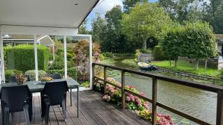Cozy Chalet - Berkhout - 9
