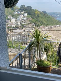 Cornwall Large Beach House Sea & Beach Views - 4 Bedrooms & 3 Bathrooms - Looe - 8