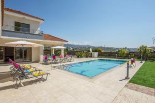 Villa with nice private pool - Peyia - 0