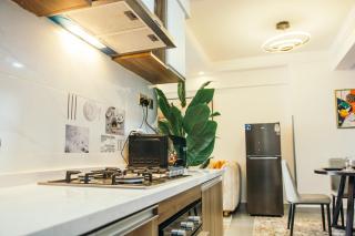 Lilly Serene Homes by Edmor Suites - Nairobi - 3