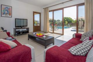 Villa with nice private pool - Peyia - 2