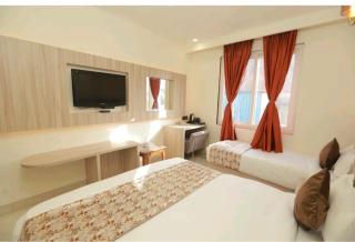 Hotel Zed -Near IGI-Airport-Terminal-3 - New Delhi - 1