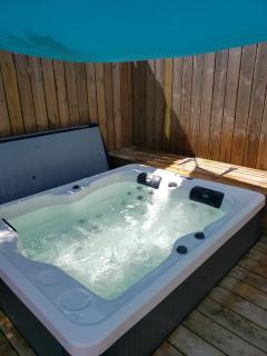 Studio de jardin au calme - Hennebont - 9