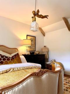 Beautiful cottage in rural Wales near coast - Cribyn - 7