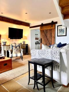 Beautiful cottage in rural Wales near coast - Cribyn - 9