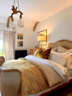 Beautiful cottage in rural Wales near coast - Cribyn - 7