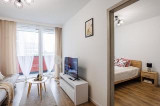 Malila Premium Apartments Cracow Łaszkiewicza 8 - Cracovia - 7