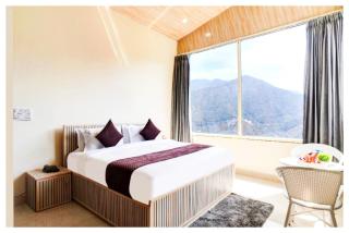 Boost Go Resort Peach-wood Nainital - 9