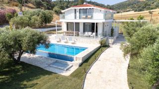Daroma Villa, Paliouri by Halkidiki Villas - 9