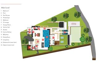 Villa Samorn - 9
