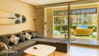 Ollystays Mangroovy 2 BR Beach and Pool Free access - Hurghada - 0
